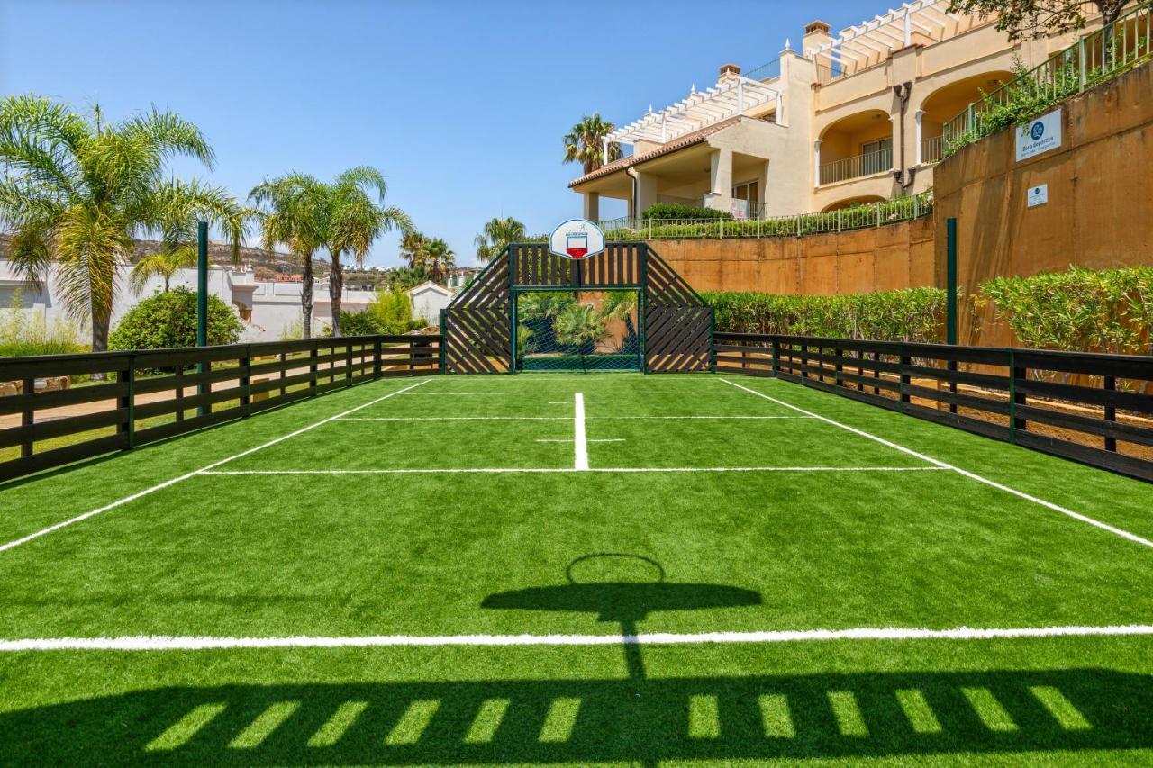 Pierre & Vacances Resort Terrazas Costa Del Sol مانيلفا المظهر الخارجي الصورة