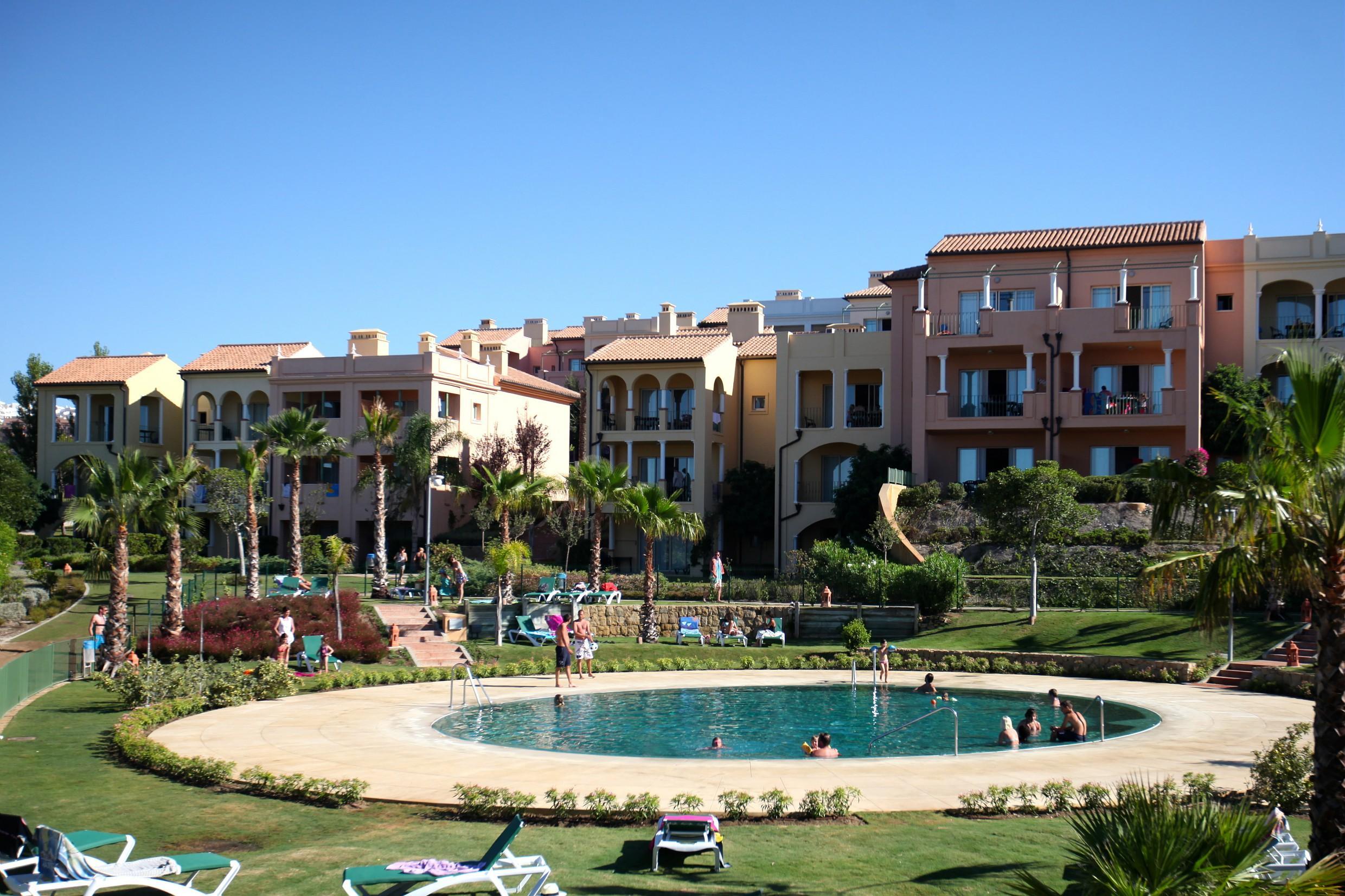 Pierre & Vacances Resort Terrazas Costa Del Sol مانيلفا المظهر الخارجي الصورة