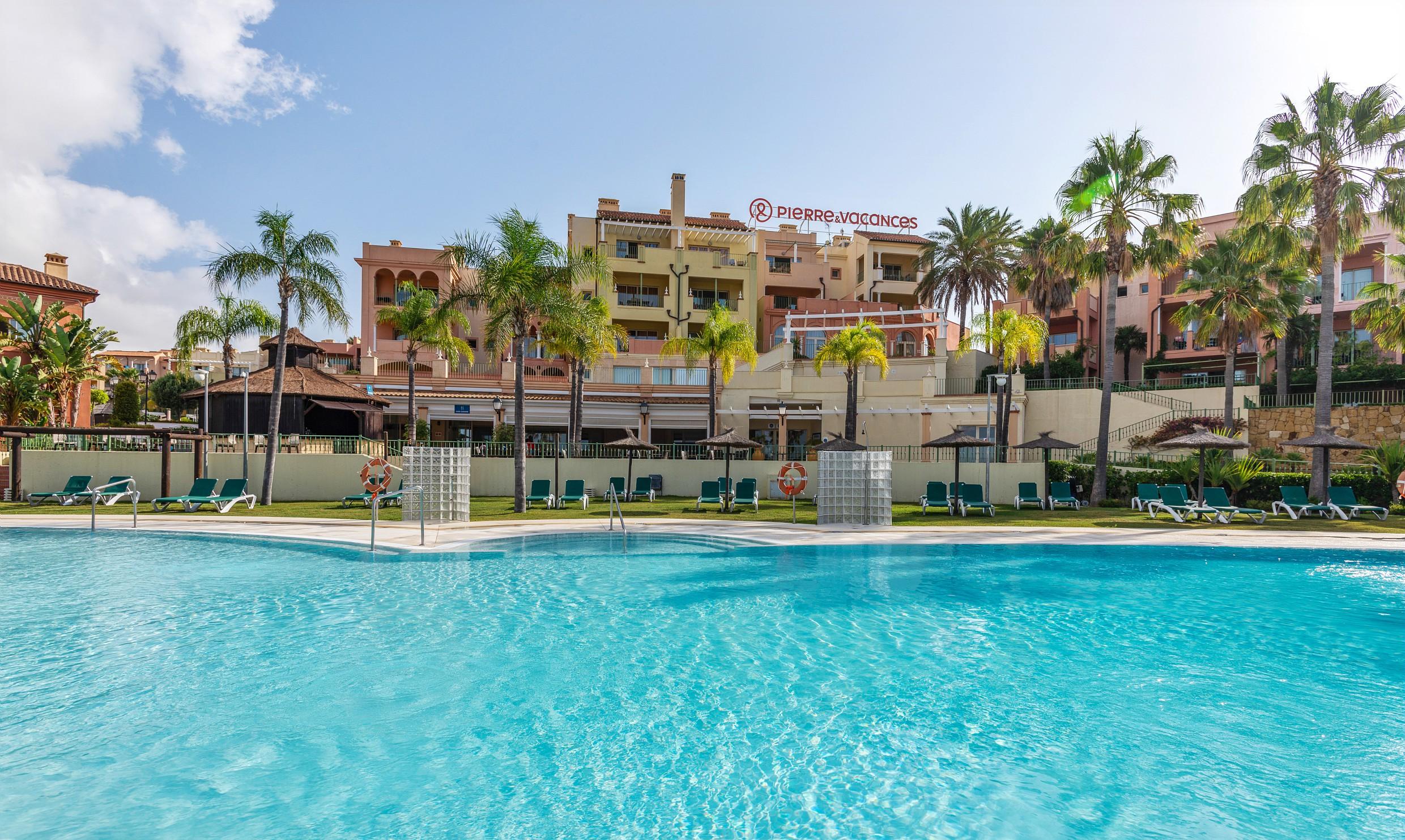 Pierre & Vacances Resort Terrazas Costa Del Sol مانيلفا المظهر الخارجي الصورة