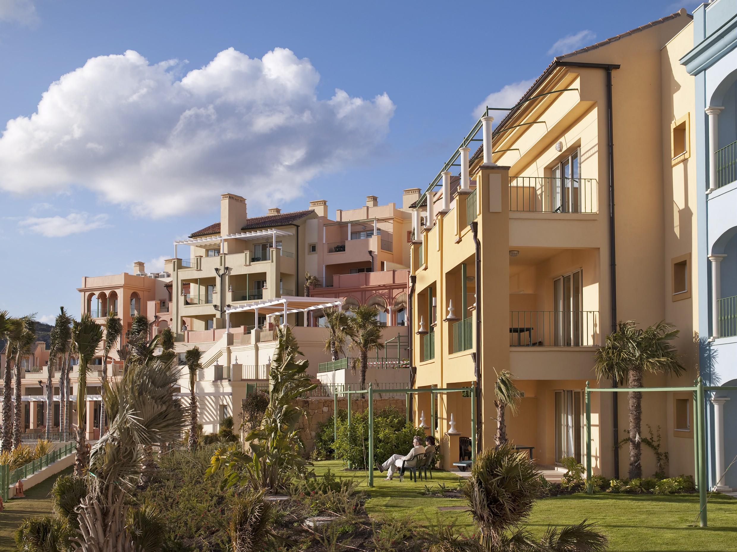 Pierre & Vacances Resort Terrazas Costa Del Sol مانيلفا المظهر الخارجي الصورة