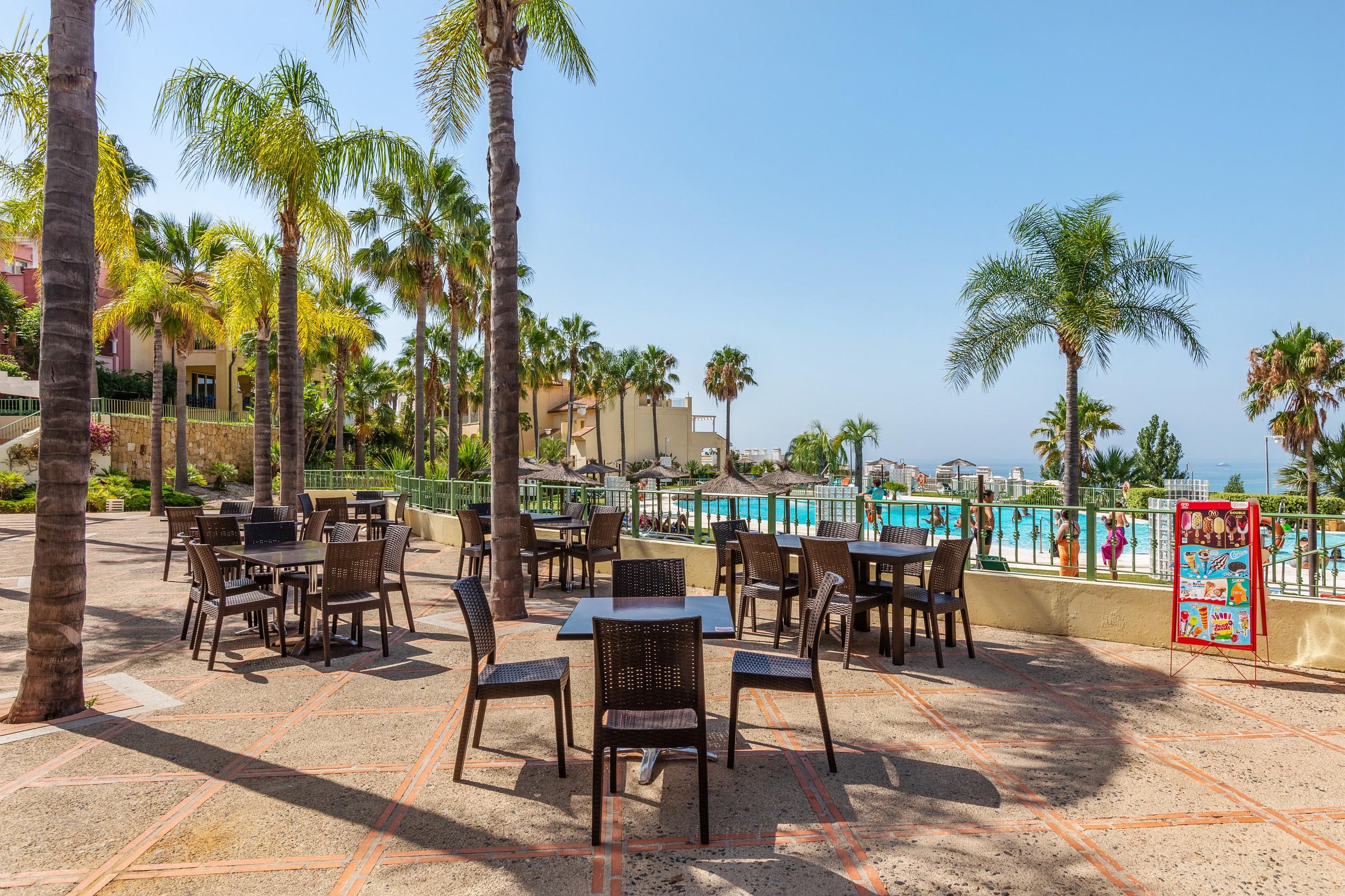 Pierre & Vacances Resort Terrazas Costa Del Sol مانيلفا المظهر الخارجي الصورة