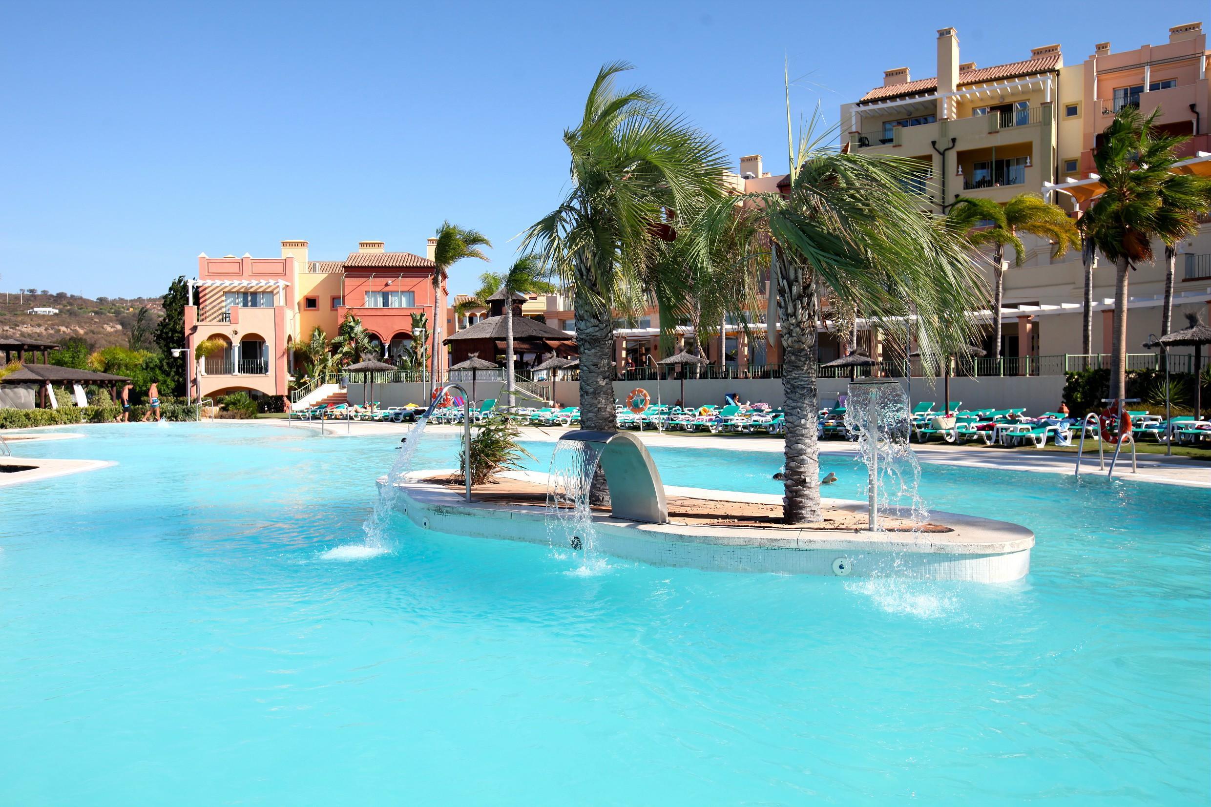 Pierre & Vacances Resort Terrazas Costa Del Sol مانيلفا المظهر الخارجي الصورة