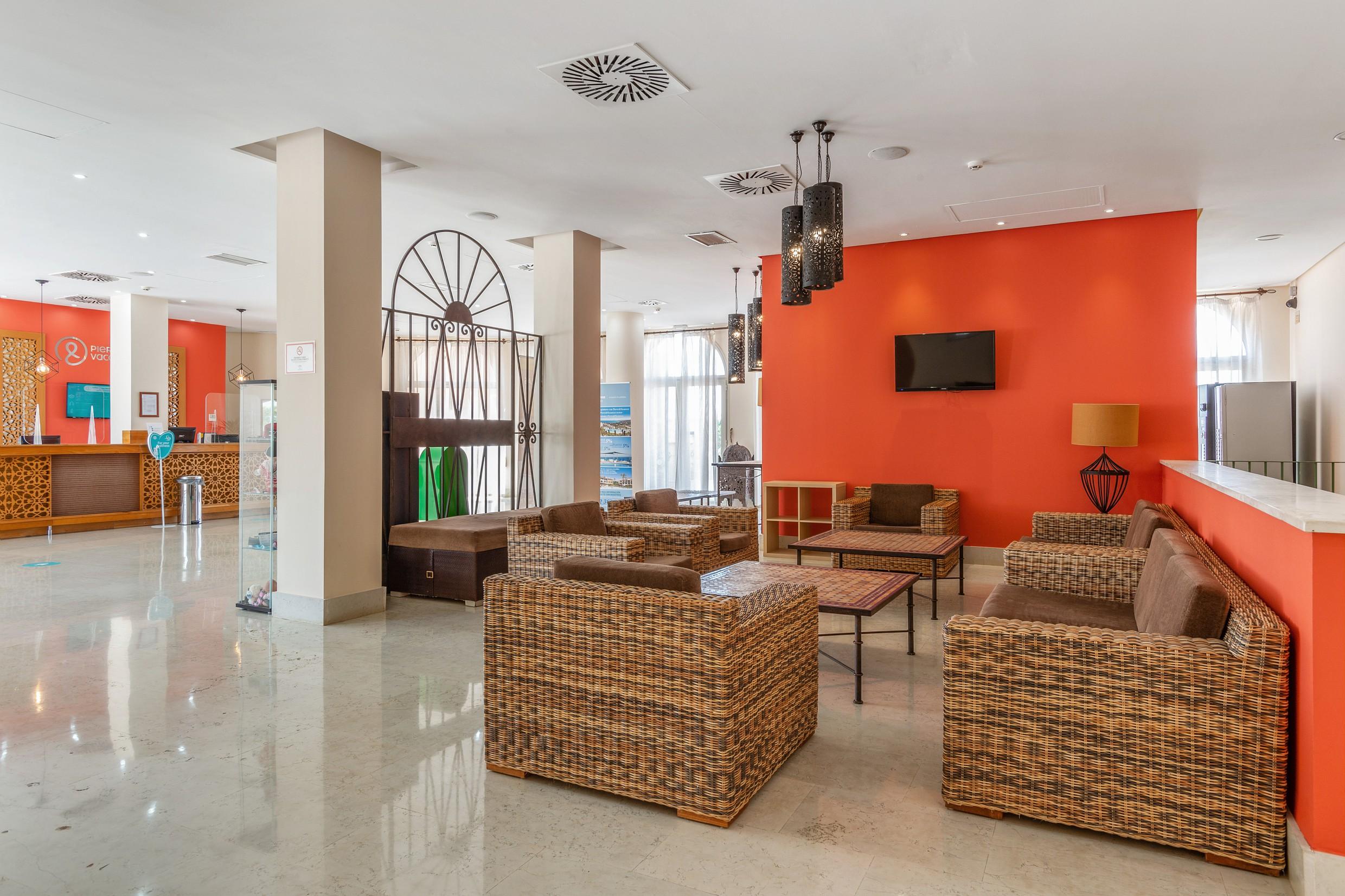Pierre & Vacances Resort Terrazas Costa Del Sol مانيلفا المظهر الخارجي الصورة