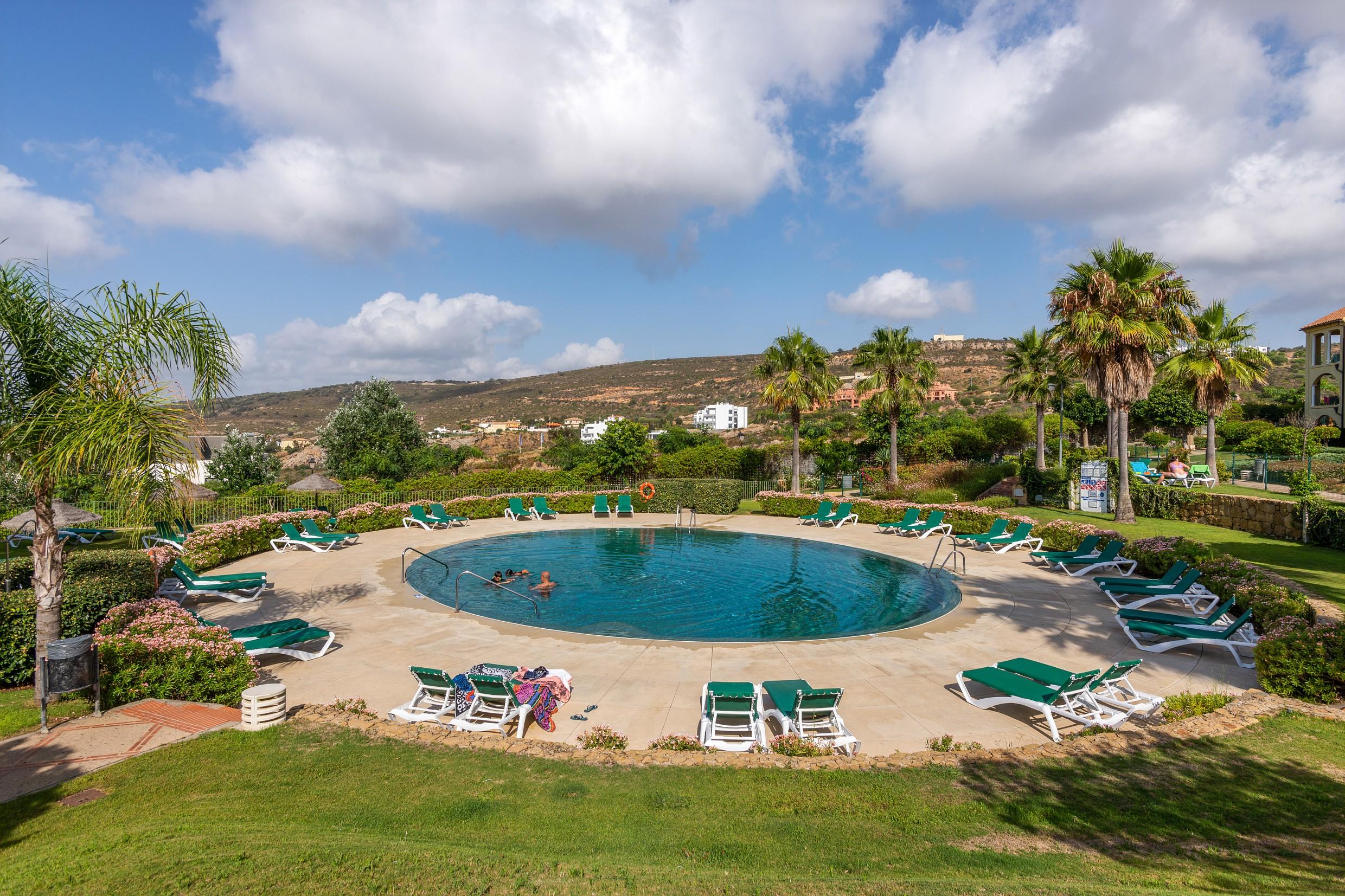 Pierre & Vacances Resort Terrazas Costa Del Sol مانيلفا المظهر الخارجي الصورة