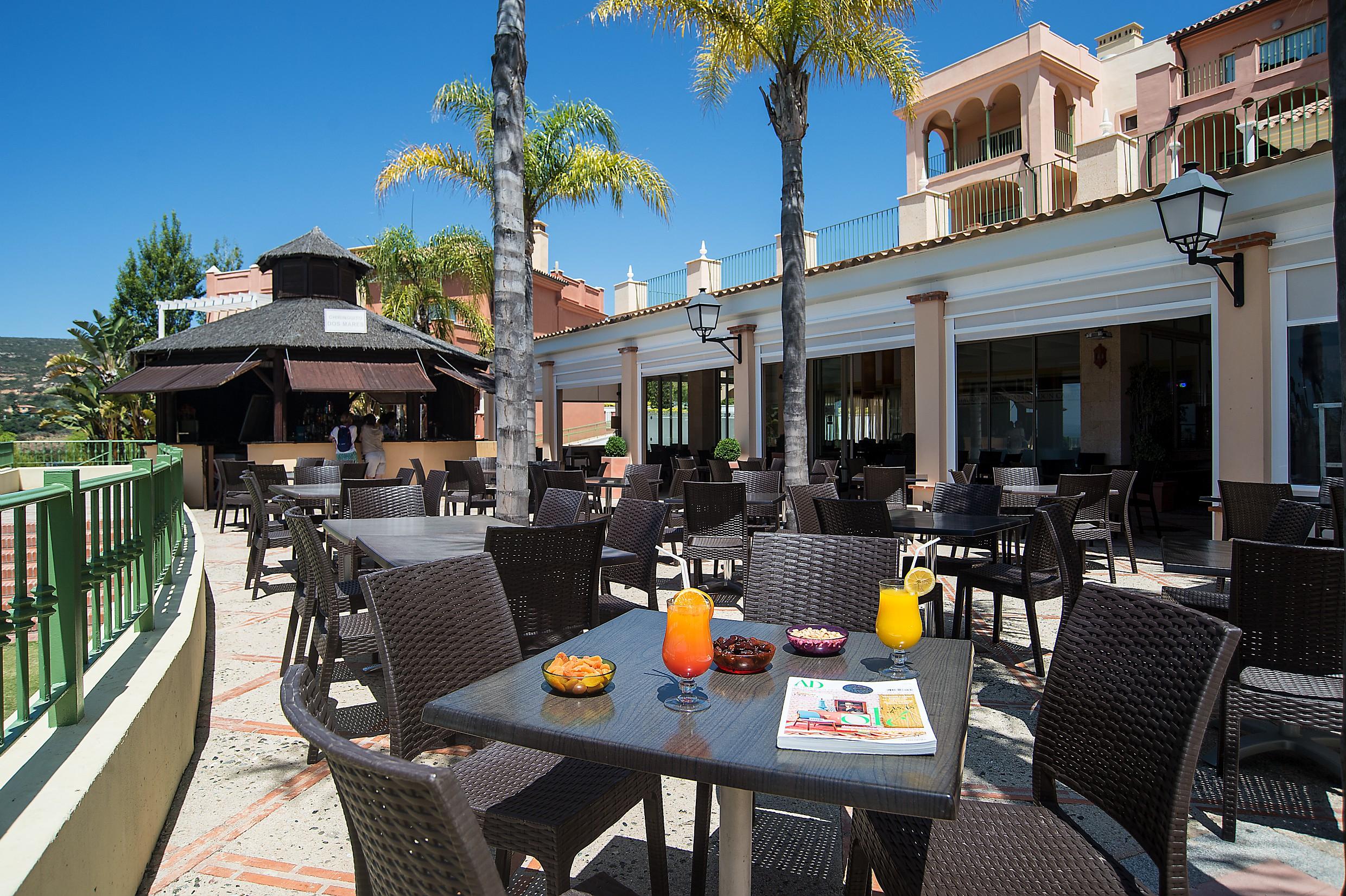 Pierre & Vacances Resort Terrazas Costa Del Sol مانيلفا المظهر الخارجي الصورة