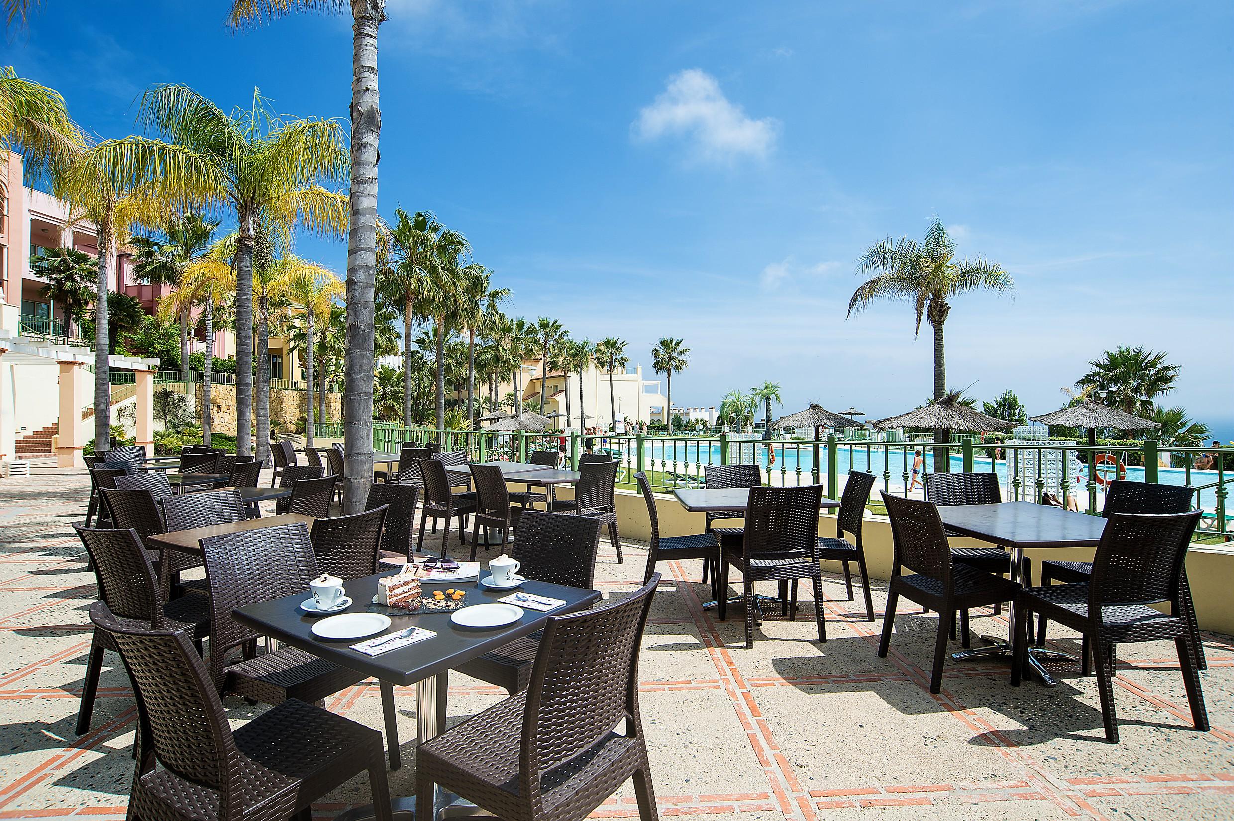 Pierre & Vacances Resort Terrazas Costa Del Sol مانيلفا المظهر الخارجي الصورة