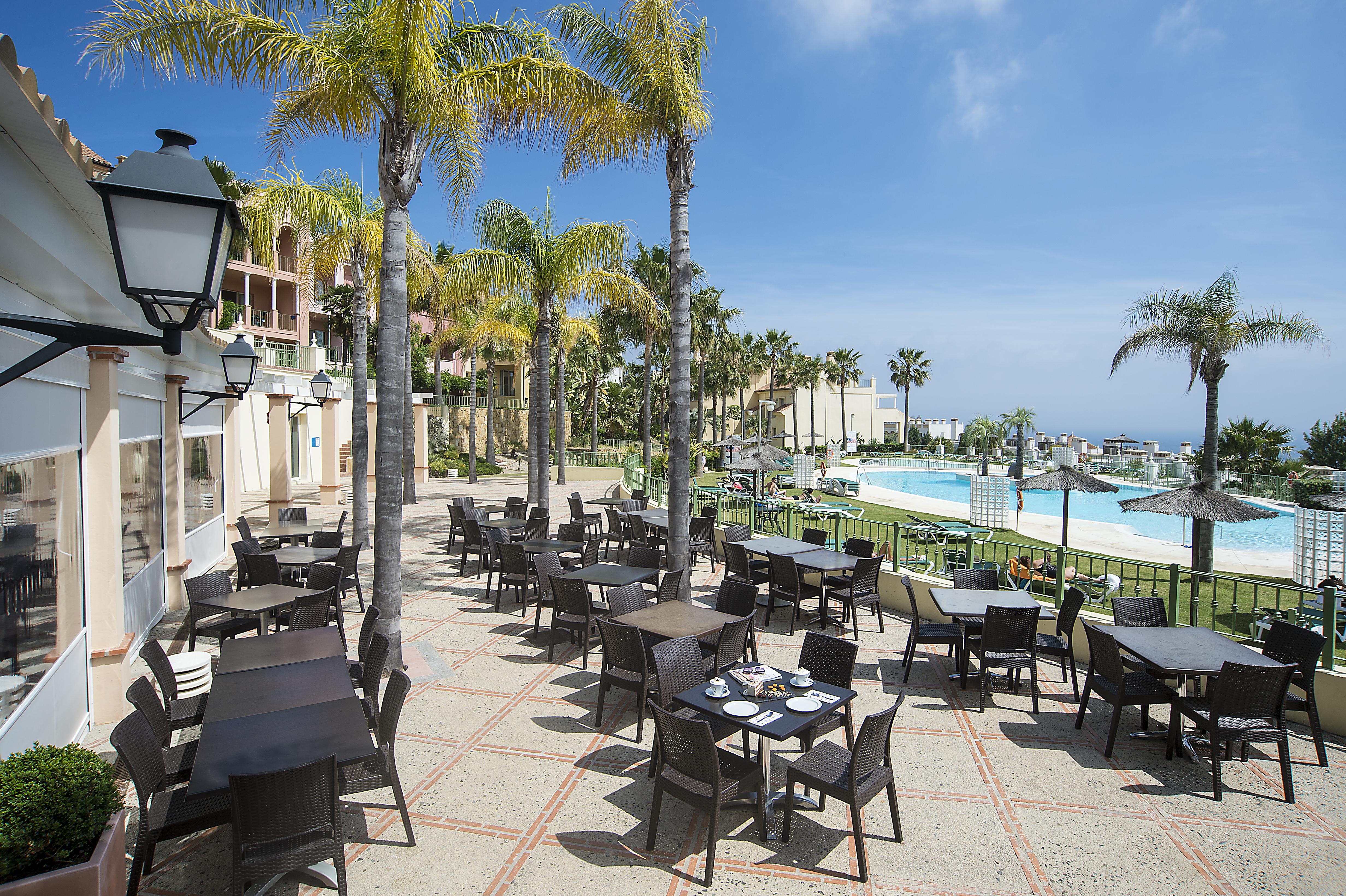 Pierre & Vacances Resort Terrazas Costa Del Sol مانيلفا المظهر الخارجي الصورة