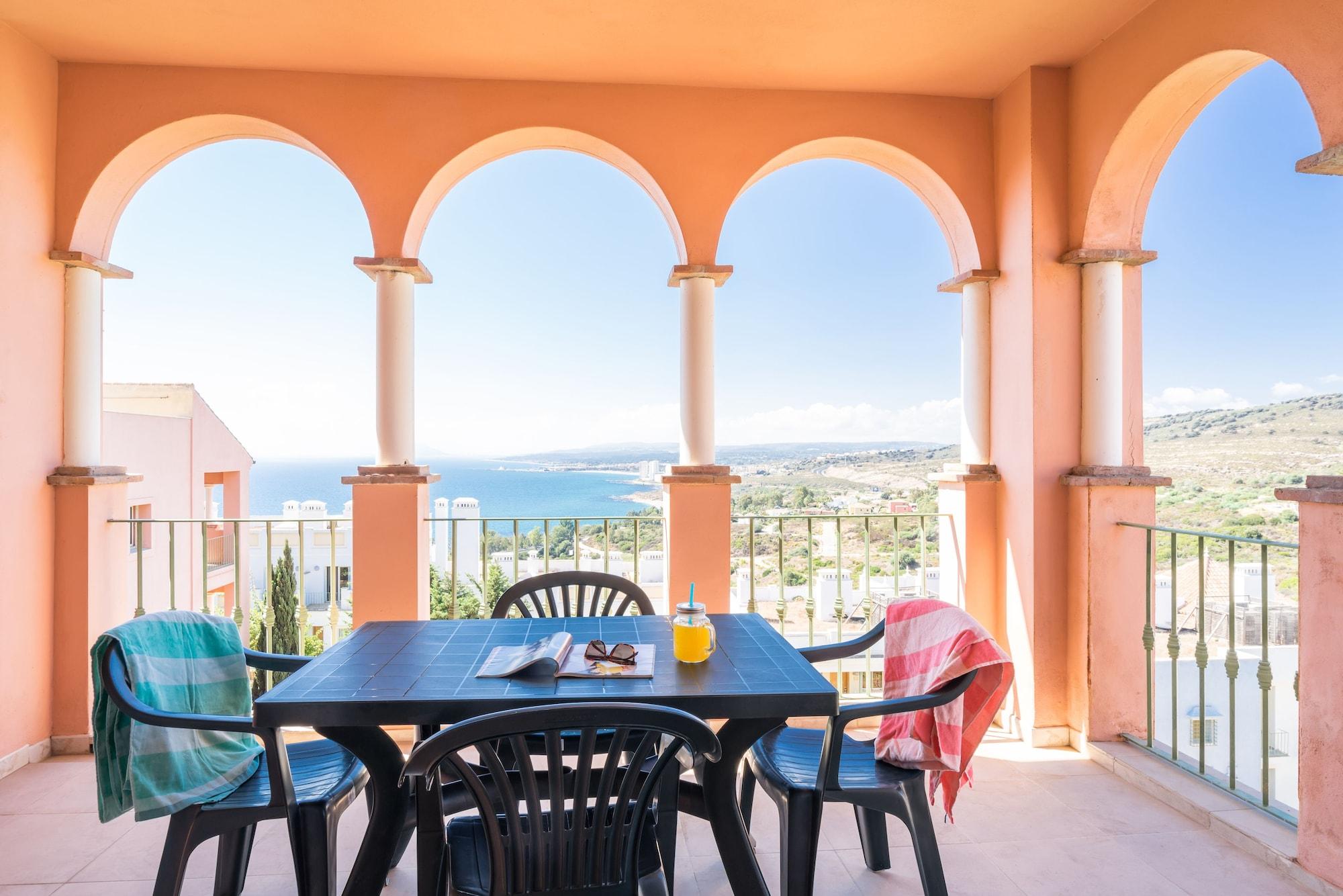 Pierre & Vacances Resort Terrazas Costa Del Sol مانيلفا المظهر الخارجي الصورة