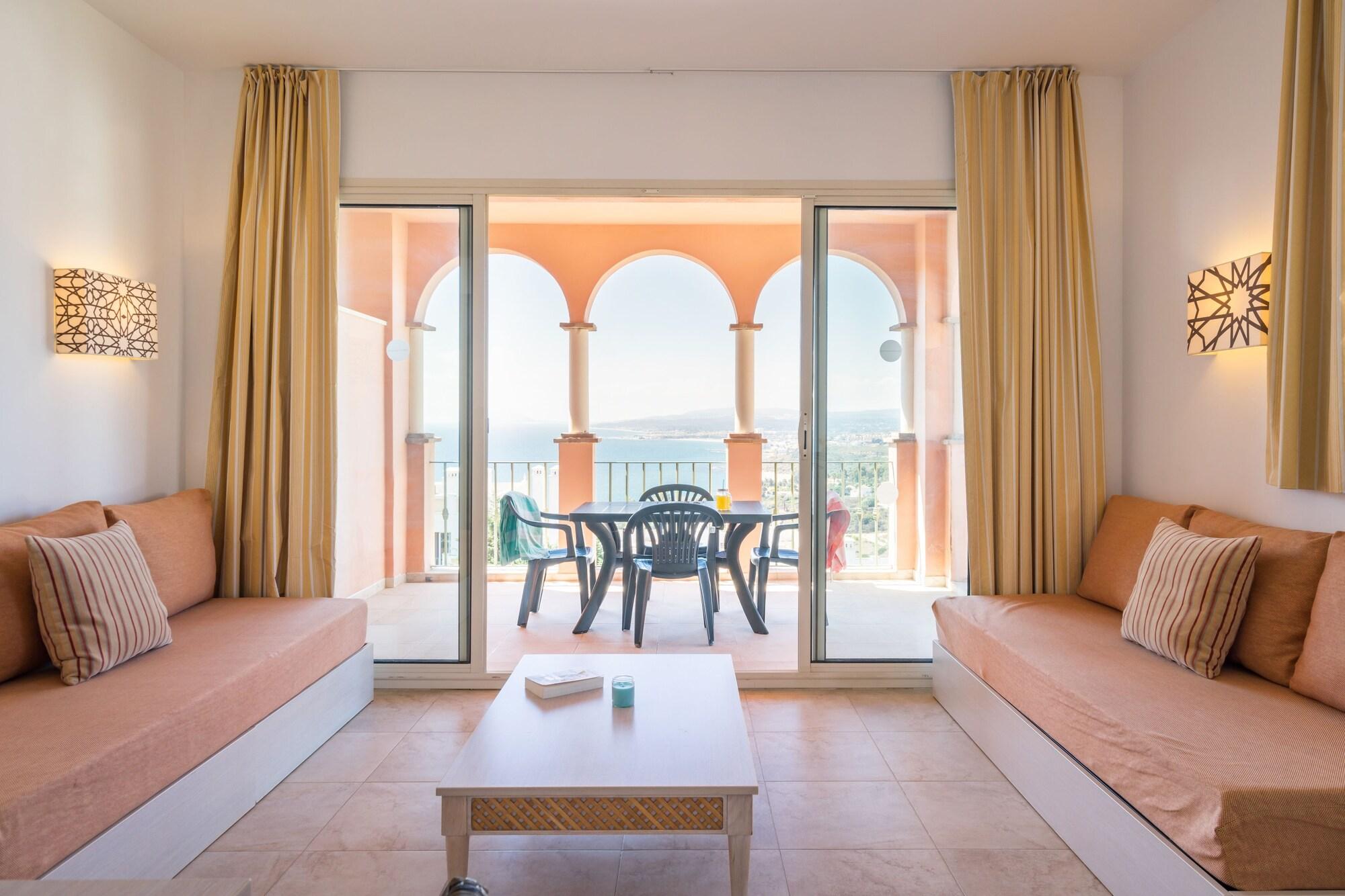 Pierre & Vacances Resort Terrazas Costa Del Sol مانيلفا المظهر الخارجي الصورة