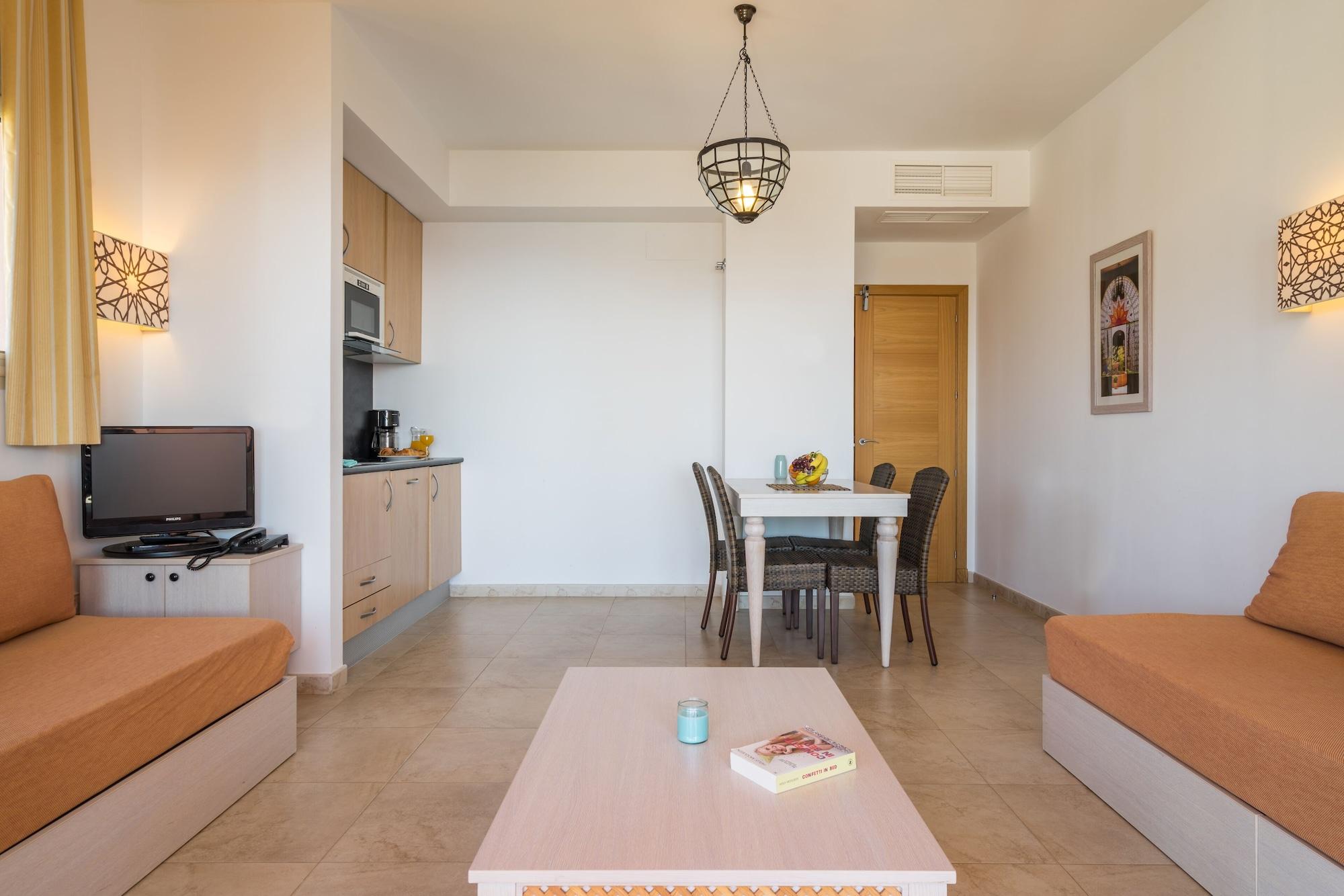 Pierre & Vacances Resort Terrazas Costa Del Sol مانيلفا المظهر الخارجي الصورة
