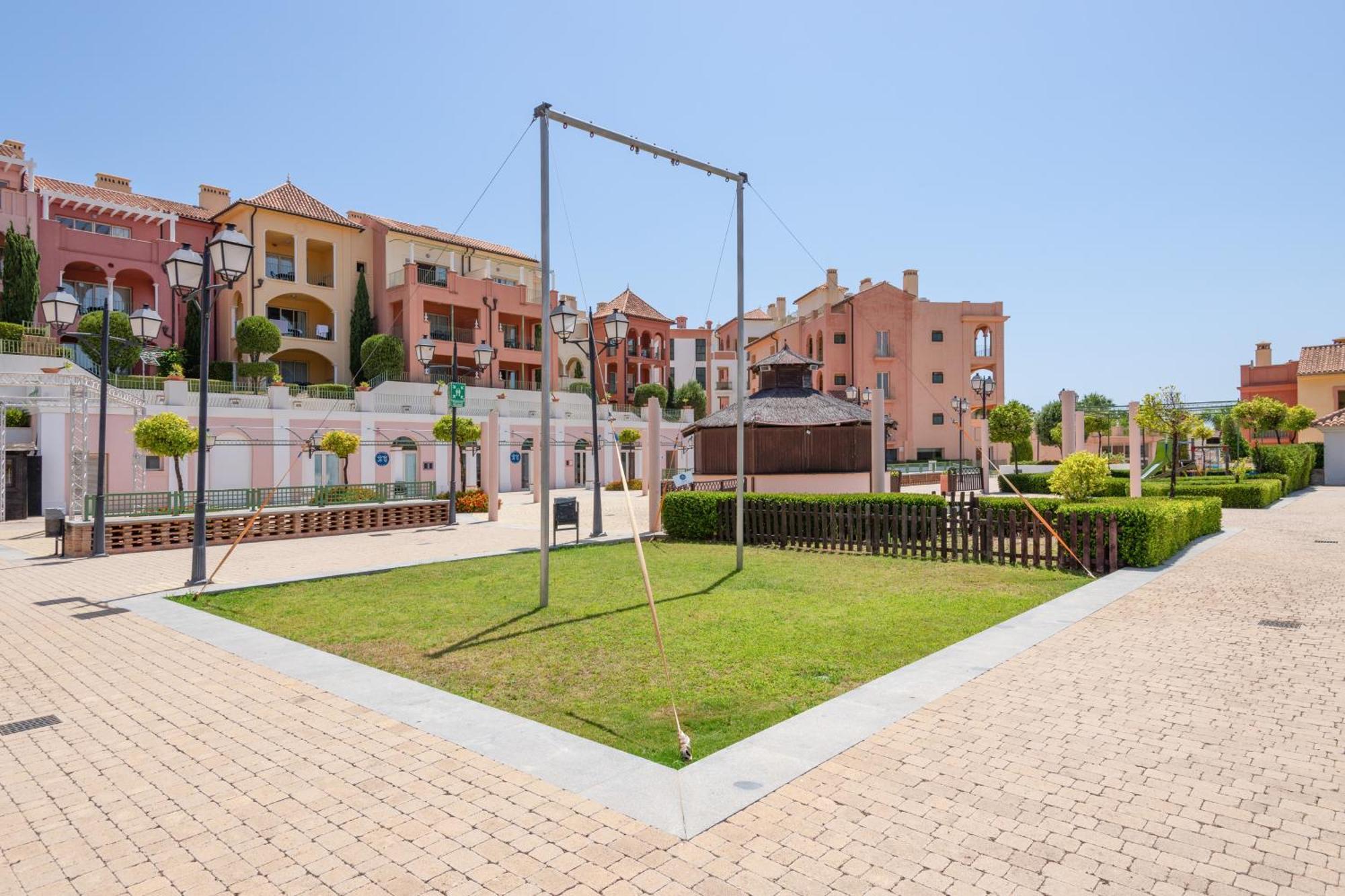 Pierre & Vacances Resort Terrazas Costa Del Sol مانيلفا المظهر الخارجي الصورة
