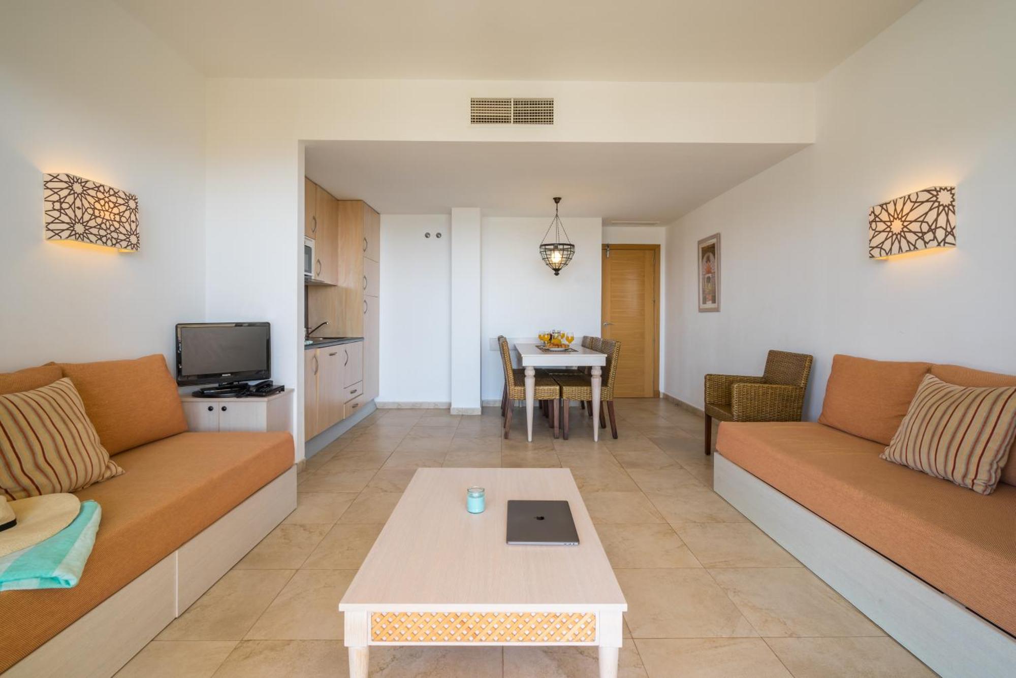 Pierre & Vacances Resort Terrazas Costa Del Sol مانيلفا المظهر الخارجي الصورة