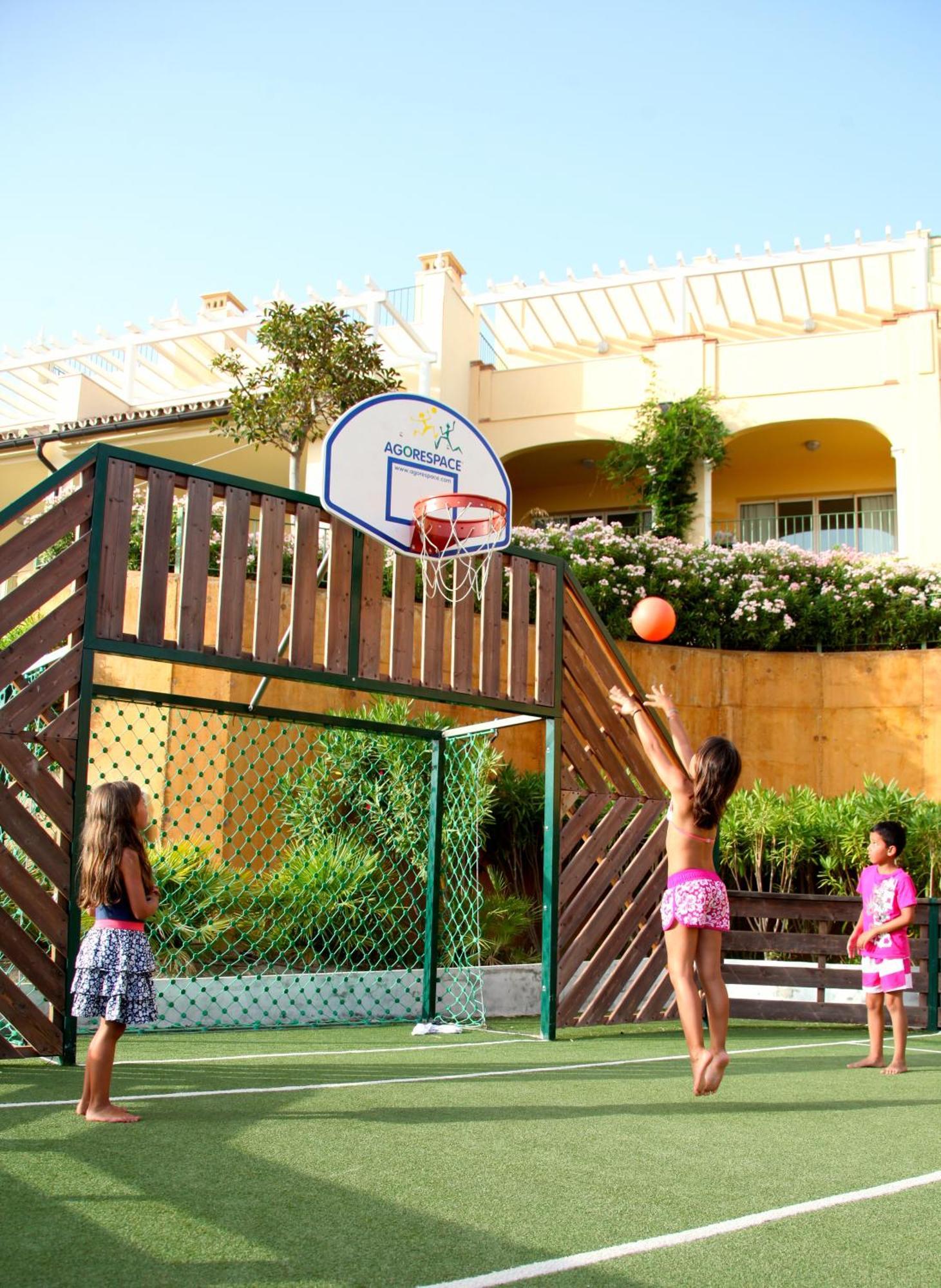 Pierre & Vacances Resort Terrazas Costa Del Sol مانيلفا المظهر الخارجي الصورة