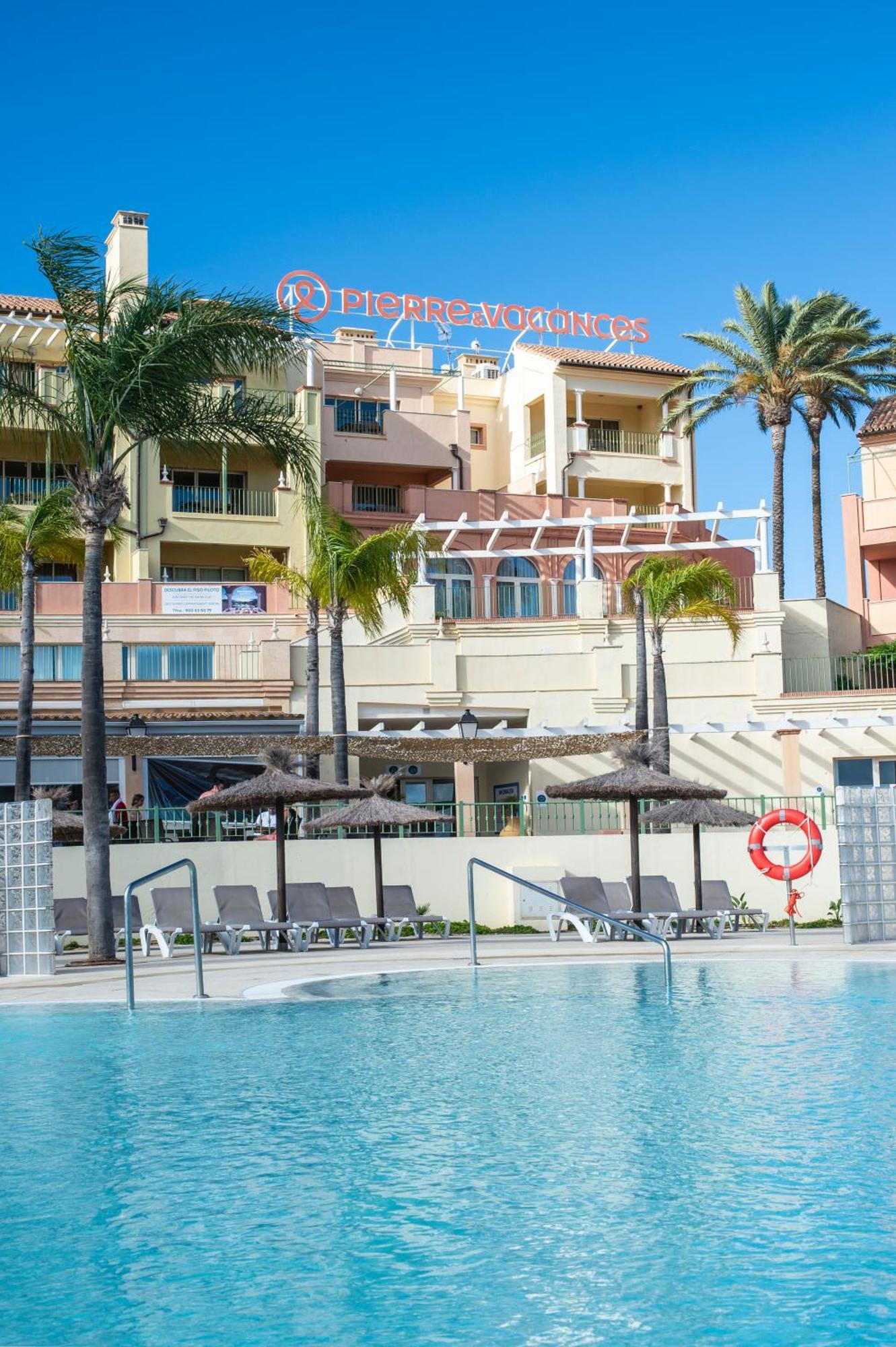 Pierre & Vacances Resort Terrazas Costa Del Sol مانيلفا المظهر الخارجي الصورة