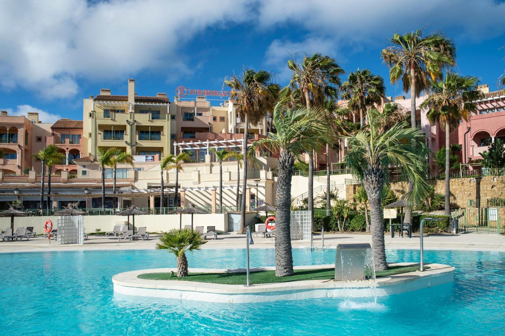 Pierre & Vacances Resort Terrazas Costa Del Sol مانيلفا المظهر الخارجي الصورة